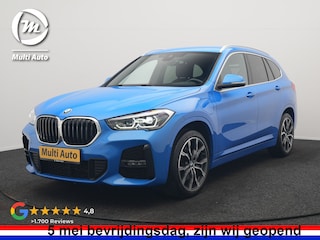BMW X1 xDrive25e M Sport PHEV 221pk Dealer O.H. | Camera | Sportstoelen & Stuur Verwarmd | Sfeerverlichting | Cruise Control | Navigatie | DAB | 19"L.M | Plug In Hybrid |