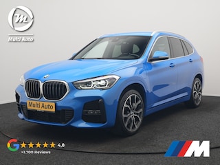 BMW X1 xDrive25e M Sport PHEV 221pk Dealer O.H. | Camera | Sportstoelen & Stuur Verwarmd | Sfeerverlichting | Cruise Control | Navigatie | DAB | 19"L.M | Plug In Hybrid |