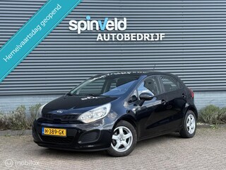 Kia Rio 1.2 CVVT Comfort Pack - Airco - Elektische ramen - Centrale deurvergrendeling