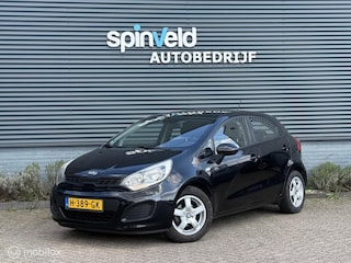 Kia Rio 1.2 CVVT Comfort Pack - Airco - Elektische ramen - Centrale deurvergrendeling