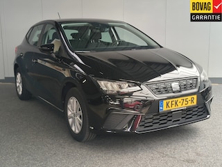 Seat Ibiza 1.0 MPI Style Rijklaar + 12 maanden Bovag-garantie Henk Jongen Auto's in Helmond,  al 50 jaar service zoals 't hoort!
