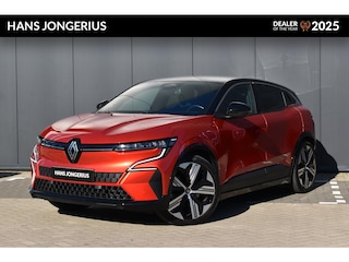 Renault Mégane EV60 Optimum Charge Iconic | TREKHAAK | APPLE CARPLAY/ANDRIOD AUTO | HARMAN KARDON | 360 CAMERA | STOEL/STUURVERWARMING | ADAPT. CRUISE CONTROL | CLIMATE CONTROL | LMV | PDC |