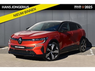 Renault Mégane EV60 Optimum Charge Iconic | TREKHAAK | APPLE CARPLAY/ANDRIOD AUTO | HARMAN KARDON | 360 CAMERA | STOEL/STUURVERWARMING | ADAPT. CRUISE CONTROL | CLIMATE CONTROL | LMV | PDC |