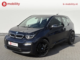 BMW i3 Executive Edition 120Ah 42 kWh SOH 97% Snelladen Warmtepomp | Adaptive Cruise Control | Achteruitrijcamera | DAB Audio