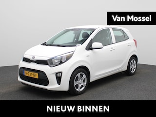 Kia Picanto 1.0 MPi ComfortLine | AIRCO | BLUETOOTH TELEFOON | ELEKTRISCHE RAMEN | MULTIFUNCTIONEEL STUURWIEL |