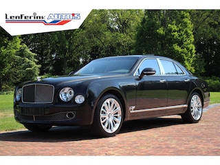 Bentley Mulsanne 6.8 505 pk