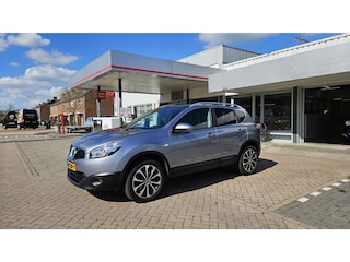 Nissan Qashqai 1.6 117pk Stop/Start Connect Edition