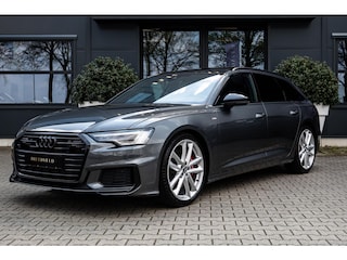 Audi A6 Avant 55 TFSI quattro S edition