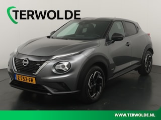 Nissan Juke 1.6 Hybrid N-Connecta | Parkeercamera | Navigatie |