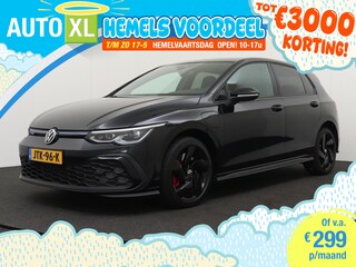 Volkswagen Golf 1.4 245 PK Aut. GTE IQ.Light Adap.Cruise WinterPack