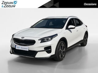 Kia XCeed 1.6 GDi PHEV DynamicLine DEALER ONDERHOUDEN | TREKHAAK | PLUG-IN | ACHTERUITRIJCAMERA | ANDROID & APPLE CARPLAY | RESTERENDE FABRIEKSGARANTIE