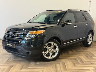Ford Explorer 3.5 V6 |7-PERS|AUTOMAAT|PANO|INRUIL MOGELIJK