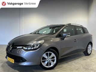 Renault Clio Estate 0.9 TCe Expression | Navigatie | Cruise Control | Airco | Radio | Bluetooth | Elektrische Ramen Voor |