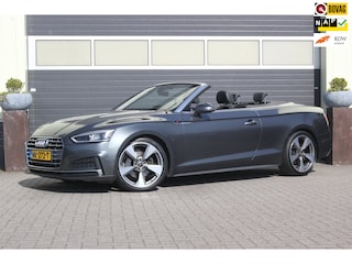 Audi A5 Cabriolet 2.0 TFSI Sport S-Line | Nekverwarming |