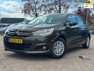 Citroën C4 1.6 VTi Ligne Business NAVIGATIE CRUISE CTRL PDC TREKHAAK DEALER ONDH