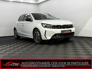 Opel Corsa 1.2 Turbo GS Camera, Apple carplay, Airco, Rijstrook correctie, A start stop, Virtual desk, Cruise control, 1 jaar garantie
