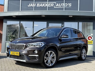 BMW X1 sDrive18i High Executive ✅ Panodak ✅ Leer ✅ NaviPro ✅