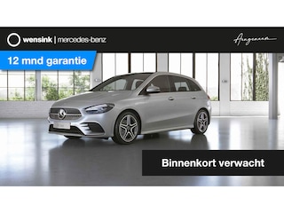 Mercedes-Benz B-klasse 180 Business Solution AMG | Panoramadak | Trekhaak | Stoelverwarming | Widescreen |