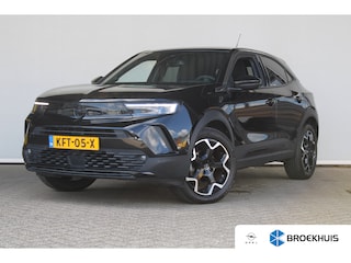 Opel Mokka 1.2 Turbo Ultimate | Camera | Alcantara bekleding | Adaptive cruise | Stoel- & stuurverwarming |