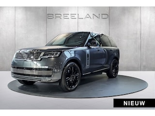 Land Rover Range Rover P550e SV Intrepid | Body and Soul Seats