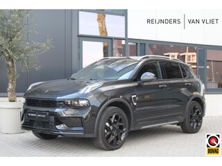 Lynk & Co 01 1.5 Hybrid | Full Black Pack | ACC | Pan.Dak | 360 Cam. | Infinity | Fabrieksgarantie | Zwarte Hemel |