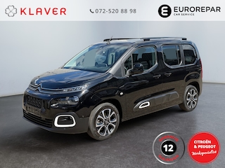 Citroën Berlingo 130PK Shine Automaat | Navi | Camera | Dodehoek | Sens v+a