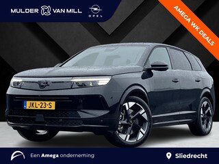 Opel Grandland GS 1.6 HYbrid PHEV 225pk e-DCS7 | LEDER | STOELMASSAGE | 360° CAMERA |