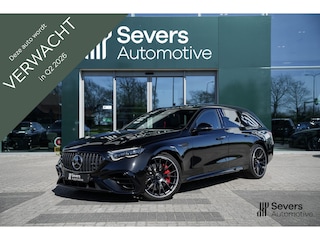 Mercedes-Benz Estate AMG 53 4MATIC+ Night | Superscreen | Panoramadak | Head-Up display | Adaptieve Cruise Controle |  Trekhaak | Stoelventilatie | AMG-styling |