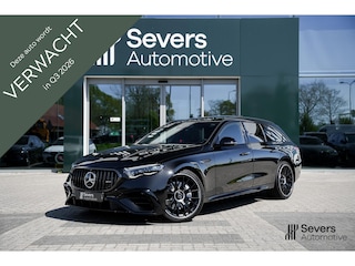 Mercedes-Benz Estate AMG 53 4MATIC+ Night | Superscreen | Panoramadak | Head-Up display | Adaptieve Cruise Controle |  Trekhaak | Stoelventilatie | AMG-styling |