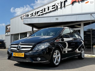 Mercedes-Benz B-klasse 180 Ambition Automaat - Navigatie