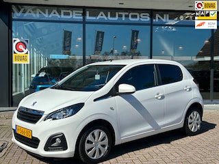 Peugeot 108 1.0 e-VTi Active Airco Bluetooth NAP NL-Auto Volledig Dealeronderhouden!