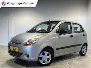 Chevrolet Matiz 0.8 Spirit | Origneel Nederlands | 1e Eigenaresse |