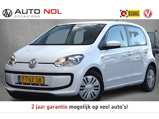 Volkswagen Up 1.0 move up! BlueMotion | 5 Deurs | Airco | Elektrische Ramen