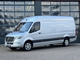 Mercedes-Benz Sprinter 319 L3H2 | LED | Camera | Cruise | Gev. Stoel | Certified 12 mnd garantie