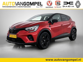 Renault Captur E-Tech Hybrid 145PK Rive Gauche | 1e EIGENAAR | CAMERA | DEALER ONDERHOUDEN | NL AUTO | NAVI | CLIMAT CONTROL | PARK. SENSOREN