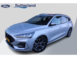 Ford Focus Wagon 1.0 EcoBoost 155 PK Hybrid ST Line Automaat | Automaat | Driver Assistance Pack | Winterpack