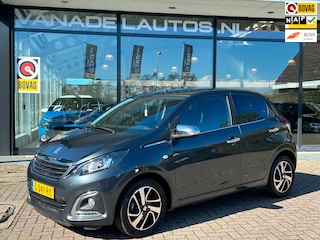 Peugeot 108 1.0 e-VTi Allure Clima Camera NAP NL-Auto Volledig Dealeronderhouden!