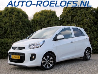 Kia Picanto 1.0 CVVT Navigator*Navi*Ecc*Camera*