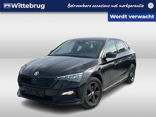 Skoda Scala 1.5 TSI DSG ACT 150pk Monte Carlo / Panoramadak / Virtual Cockpit / Navigatie / Trekhaak Wegklapbaar  / 17'' LMV