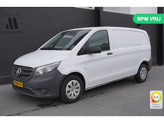 Mercedes-Benz Vito 109 CDI EURO 6 - Airco - Cruise - Camera - €4.950,- Excl.