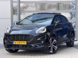 Ford Puma 1.0 EcoBoost Hybrid ST-Line X | Pano dak | 19 inch | B&O | Winter Pack | Camera | Adaptive Cruise