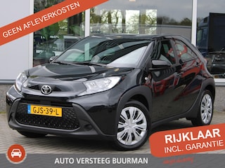 Toyota Aygo 1.0 VVT-i MT Play