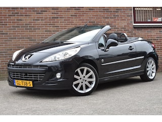 Peugeot 207 CC 1.6 VTi Roland Garros '10 Leder Clima Inruil mogelijk