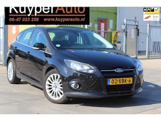 Ford Focus 1.0 EcoBoost Lease Titanium VOL OPTIES