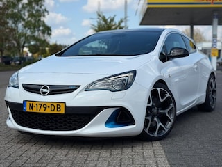 Opel Astra GTC 2.0 TURBO OPC 280 VOLLE HISTORIE!! ZEER MOOI