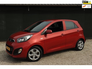 Kia Picanto 1.2 CVVT ISG Comfort Pack/AIRCO/ABS/ELC/RAMEN//DAGRIJVERLICHTING/METAALKLEUR/STB/ELECSPIEGELS/VERWARB SPIEGELS