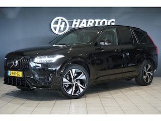 Volvo XC90 2.0 T8 Recharge AWD R-Design 7 PERS. + LUCHTVERING / B&W AUDIO / 360 CAMERA