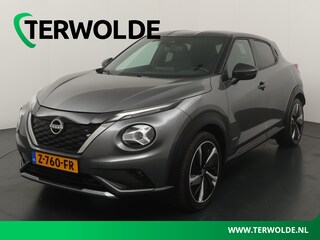 Nissan Juke 1.6 Hybrid N-Design | Adaptieve Cruise | 360 Camera | dodehoekdetectie |