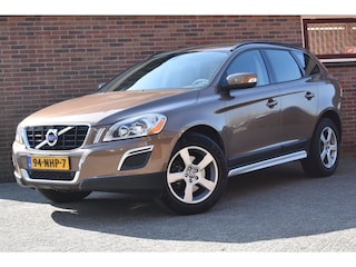 Volvo XC60 3.0 T6 AWD Kinetic '10 Leder Navi Clima Cruise inruil mogelijk
