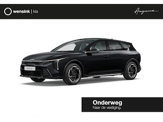 Kia K4 1.0 T-GDi MHEV GT-Line Launch Edition | Full LED-koplampen | Stoelverwarming voorstoelen | Stuurwielverwarming | GT-Line interieur en exterieur |